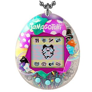Tamagotchi Digitial Pet Original - Pretty Party $9.99 + Free Shipping w/ Prime or on $35+
