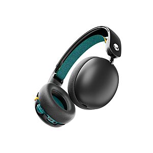 Skullcandy Grom Over-Ear Kids Wireless Headphones (Black) $14.88 + Free Shipping w/ Prime or on $35+