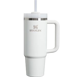 30-Oz Stanley Quencher H2.0 FlowState Tumbler w/ Handle & Straw (Frost) $23.95 