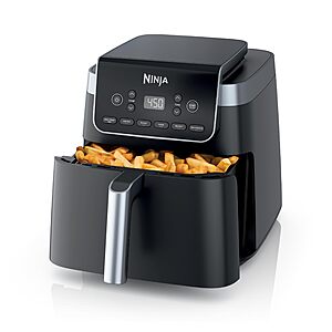 6.5-Qt 6-in-1 Ninja Air Fryer Pro XL MAX $89.99 + Free Shipping