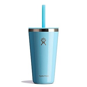 28-Oz Hydroflask All Around Travel Tumbler ( Tidepool Blue) $18.12 + Free Shipping