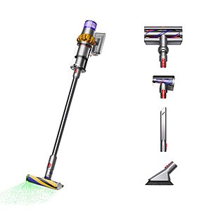 Dyson V15 Detect Plus Cordless Vacuum (Yellow/Nickel) $499.99 + Free Shipping