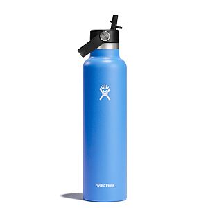 24-Oz Hydro Flask Standard Flex Straw Cap (Cascade) $17 + Free Shipping w/ Prime or on $35+