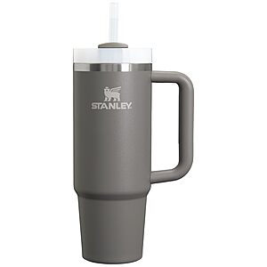 30-Oz STANLEY Quencher H2.0 Tumbler with Handle and Straw $20 