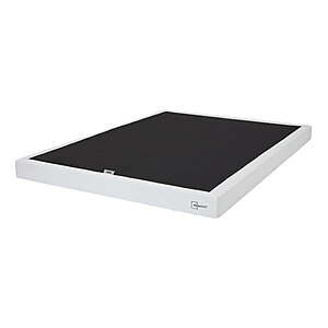 5" Mainstays Easy Assembly Smart Metal Box Spring Mattress Foundation (Queen) $21.80 