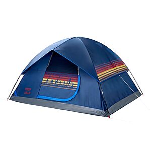 4-Person Coleman Special Edition Stranger Things Dome Camping Tent $83.65 + Free Shipping