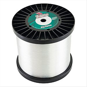 5450-Yard 50-Lbs Berkley Trilene Big Game Fishing Line (Clear) $52.35 + Free Shipping