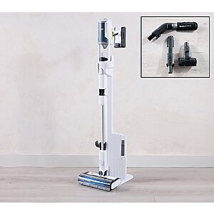 New QVC Members: Shark Detect Clean & Auto-Empty Multiflex Cordless Stick Vacuum w/ Auto Empty Base (Various Colors) $269.98 + Free Shipping