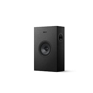 KEF - Q4 Meta On Wall Speaker (Black, White or Walnut) $399.99 + Free Shipping