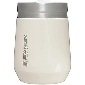 10-Oz Stanley Everyday Go Wine Tumbler (Cream Gloss) $11.90 