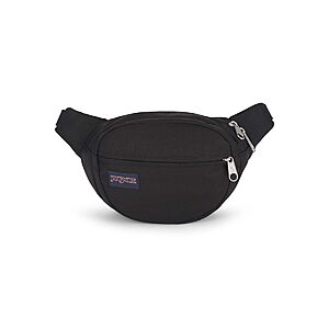 JanSport Fifth Avenue Fanny Pack Crossbody Bag (Black) $13.03 + Free Shipping w/ Prime or on $35+