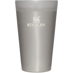 16-Oz Stanley Adventure Stacking Insulated Stainless Steel Pint Tumbler Beer Pint $11.83 + Free Shipping w/ Prime or on $35+