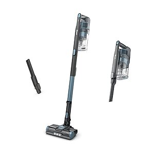 Shark Pet Cordless Stick Vacuum w/ XL Dust Cup, LED Headlights & Removable Handheld Vac (Ice Blue) $159.99 + Free Shipping