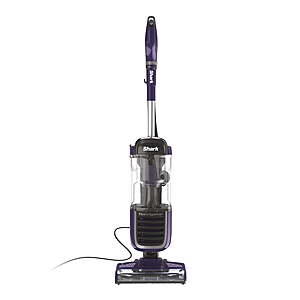 Shark Navigator Swivel Pro Complete Upright Vacuum (Eggplant, NV150) $98 + Free Shipping