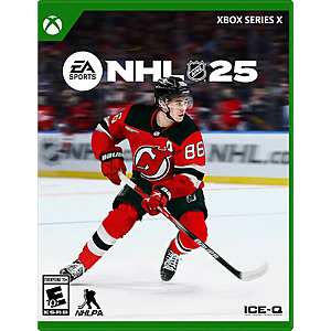 EA Sports NHL 25 (Xbox Series X)