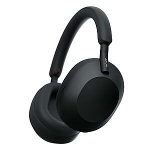 Sony WH-1000XM5 Wireless Noise Canceling Headphones (Black or Silver) $248.00 + Free Shipping