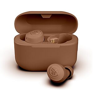 JLab Go Air Pop+ Tones True Wireless Bluetooth Earbuds