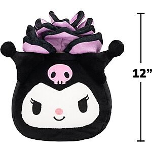 12" Jazwares Greenhouse by Russ  Kuromi Succulent Plush $8.42 + Free Shipping w/ Prime or on $35+