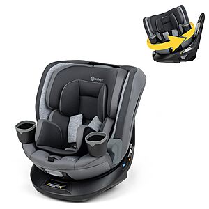 Safety 1st Turn and Go 360 DLX Rotating All-in-One Convertible Car Seat (Sand Bucket) $219.99 + Free Shipping