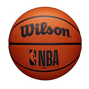 Wilson NBA 28.5" Composite Basketball (Size 6) $9.99 + Free Store Pickup at Target or Free Shipping on $35+