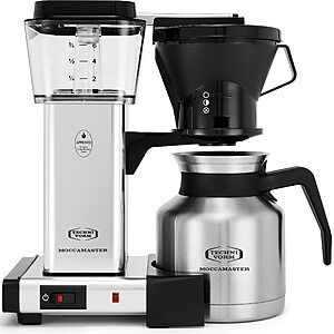 32-Oz Technivorm Moccamaster 79212 KBTS Coffee Brewer