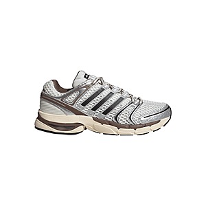 Men's adidas Adistar Control 5 Sneaker (White Core Black Core White, Sizes 7-12) $48 + Free Shipping