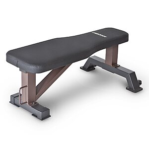 Steelbody Deluxe Utility Weight Bench