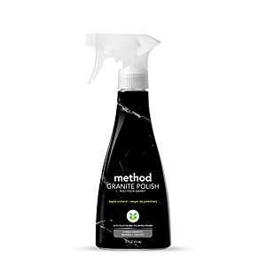 14-Oz Method Granite Polish (Apple Orchard) $3.16 + Free Shipping w/ Walmart+ or on $35+
