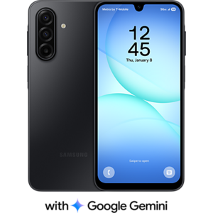 Metro by T-Mobile 128GB Samsung Galaxy A37 5G Smartphone + 1-Mo. Service $40 w/ New Line & Port-in + Free S&H