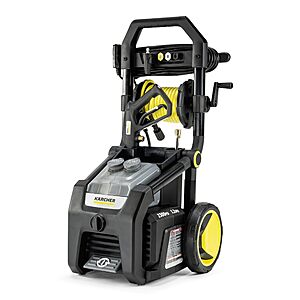 Kärcher K2300PSB Pressure Washer w/ Hose Reel $249.71 + Free Shipping