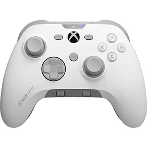 SCUF Valor Pro Wireless TMR Performance Controller (Xbox Series X|S/Xbox One/PC, White) $85.99 + Free Shipping