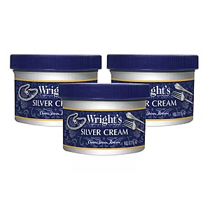 3-Pack 8-Oz Silver Polish Cream $11.89 ($3.96 Ea) + Free Store Pickup at Home Depot