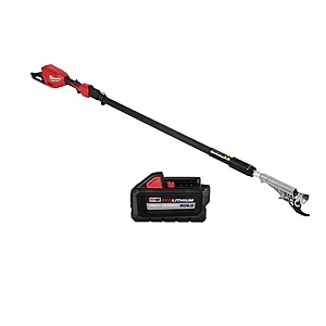 Milwaukee M18 Brushless 18V Cordless Telescoping Pole Pruning Saw w/ 6.0 Ah Battery $499.00 + Free Shipping