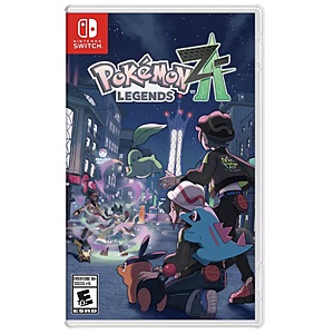 Pokémon Legends: Z-A