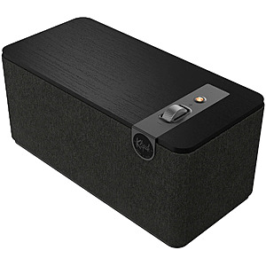 Klipsch The One Plus 60W Tabletop Bluetooth Speaker (Matte Black) 3.99 + Free Shipping
