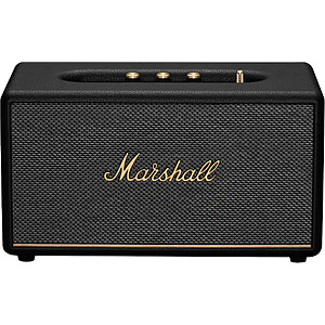 Marshall Stanmore III 80W Bluetooth Home Speaker (Various Colors) $249.99 + Free Shipping
