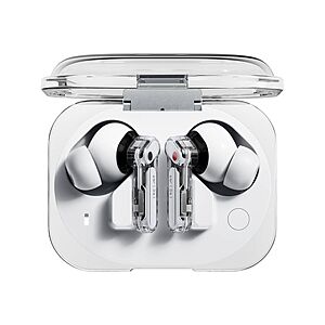 Nothing Ear (3a) True Wireless Bluetooth Earbuds w/ ANC (White) $79.00 + Free Shipping