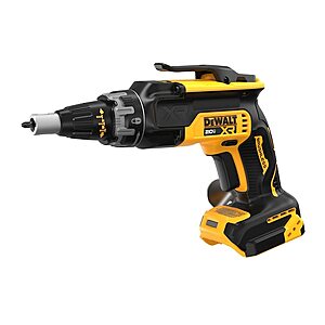DEWALT 20V Max XR Brushless Drywall Screw Gun (Tool Only)
