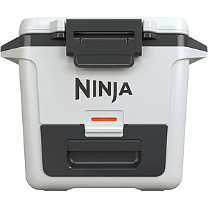 30-Qt Ninja FrostVault Hard Cooler w/ Dry Zone $110 + Free S&H