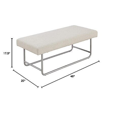 70% Off Martha Stewart Bench!