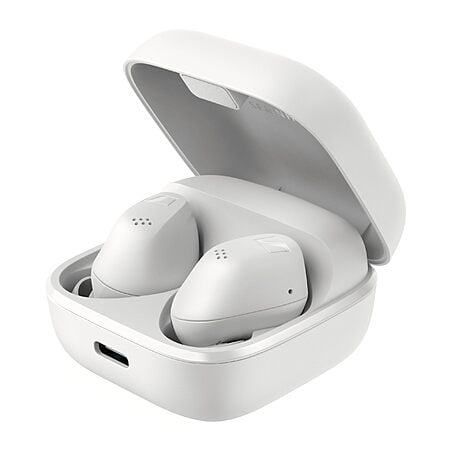 Sennheiser ACCENTUM True Wireless Earbuds w/ Hybrid ANC (White) $70.31 + Free Shipping
