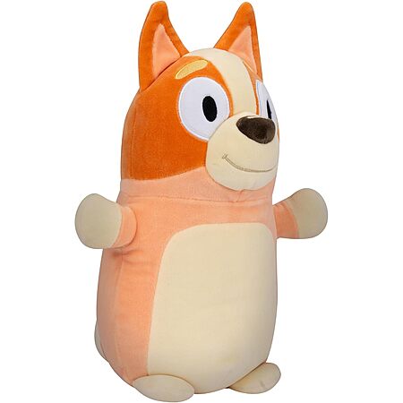 10" Squishmallows Bingo Bluey HugMees Stuffed Plush $8.50 + Free Shipping w/ Prime or on $35+