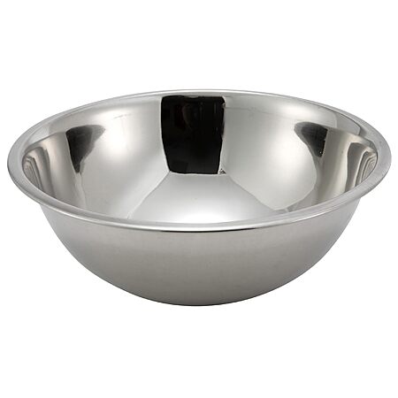5-Quart Winco Stainless Steel Mixing Bowl $5.26 + Free Shipping w/ Prime or on $35+