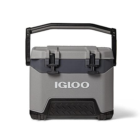 25-Qt Igloo BMX Insulated Hard Shell Ice Chest Cooler (Gray) $69.17 + Free Shipping