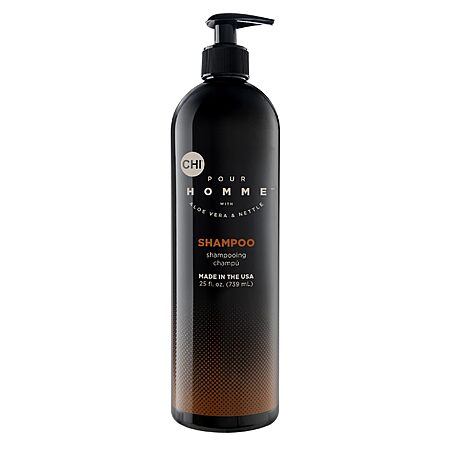 25-Oz CHI Pour Homme Moisturizing Daily Shampoo For Men (Fresh, Woody Scent) $10.92 + Free Shipping w/ Prime or on $35+