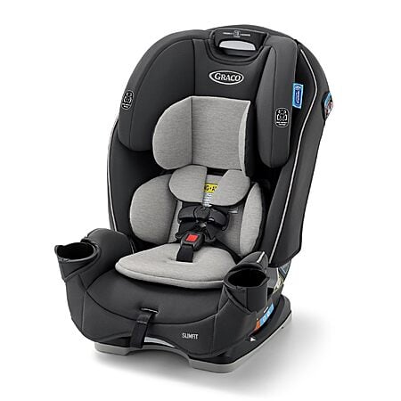 Graco SlimFit 3-in-1 Convertible Car Seat (Darcie) $172.49 + Free Shipping