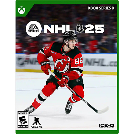 EA SPORTS NHL 25 (Xbox Series X, Physical) $7.99 + Free Shipping
