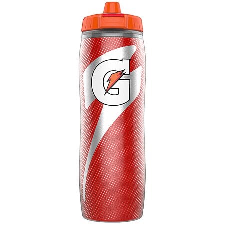 30-Oz Gatorade Insulated Squeeze Bottle (Various Colors) $8.74 + Free Shipping w/ Prime or on $35+