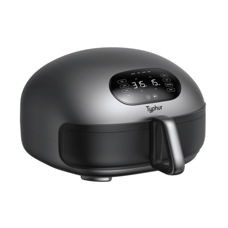 Typhur Dome 2 Self-Clean Large Format Air Fryer w/ Dual Heating (AF05, Graphite Gray) $285 + Free Shipping
