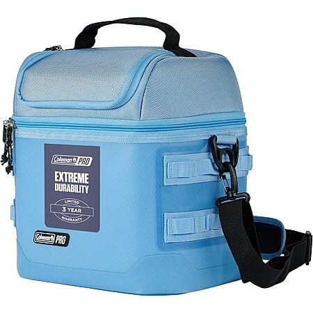 Coleman Pro 16-Can Soft Cooler Lunchbox $34.33 + Free Shipping w/ Prime or on $35+